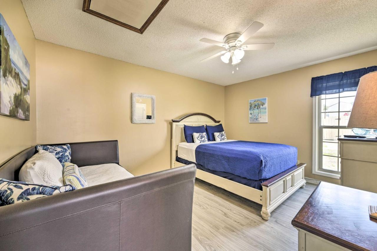 Panama City Beach Condo With Patio And Pool Access! Zewnętrze zdjęcie