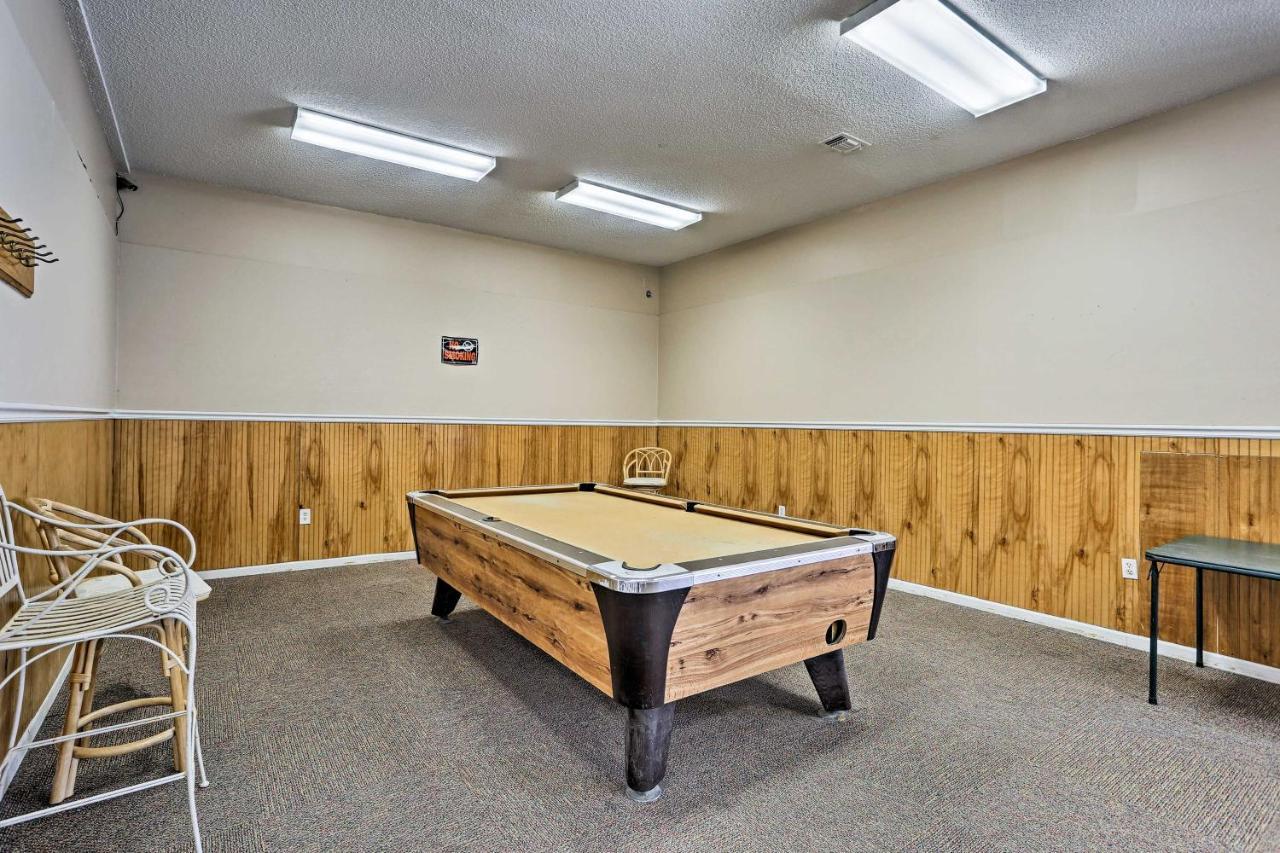 Panama City Beach Condo With Patio And Pool Access! Zewnętrze zdjęcie